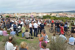 2016 08 15 AGDE-COMMEMORATION DU DEBARQUEMENT 1944 EN PROVENCE (150)